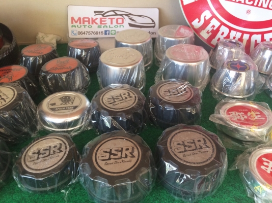 ฝาล้อ ssr แท้ญี่ปุ่น