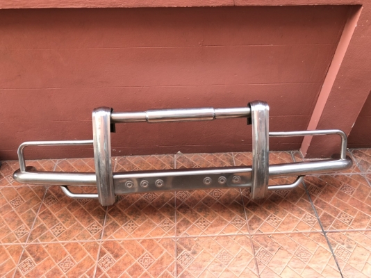 กันชนแสดนเลส