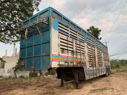 ขาย หางบรรทุกแกลบ อู่สหะกิจ ปี 53 สภาพพร้อมใช้งาน เอกสารพร้อมโอน สนใจติดต่อเรา ดำสุโขทัย โทร 089-7087998,081-7855503 หรือเยี่ยมชมเว็ปไซได้ที่ www.dum-SUKHOTHAI.Com เรายินดีให้บริการค่ะ........