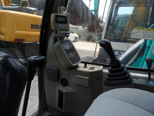 SK60SR-1E  KOBELCO (รถนอก นำเข้า ขายถูก)@975,000 รถนอกสถาพดีพร้อมใช้เพิ่งนำเข้ามายังไม่เคยใช้งานในเมืองไทยเลย เครื่องดีปั้มเเรงพร้อมใช้ บูมอาร์มสวย ช่วงล่างดี เร็วแรงไม่โหลดพร้อมใช้รถเดิมๆขายตามสภาพ เอกสารอินวอยสนใจคลิ๊ก ☎ 081-989-1989 หรั่งครับ