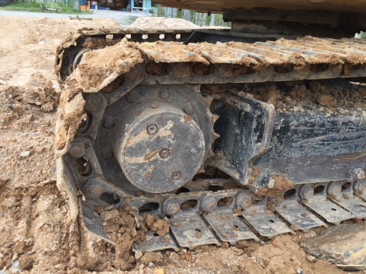 Cat 303E เล่มทะเบียน