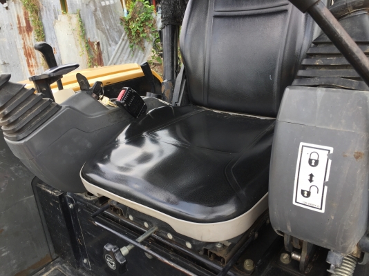 Cat 303E เล่มทะเบียน