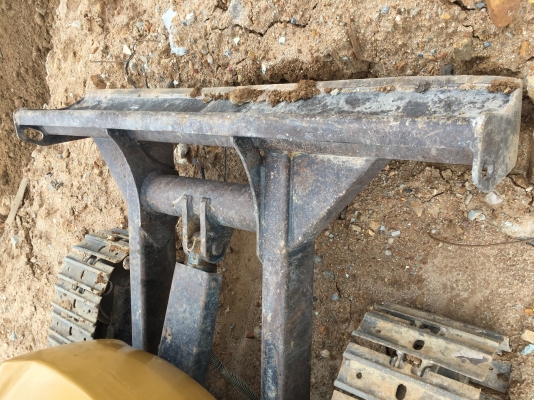 Cat 303E เล่มทะเบียน