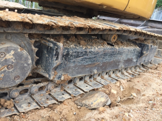 Cat 303E เล่มทะเบียน