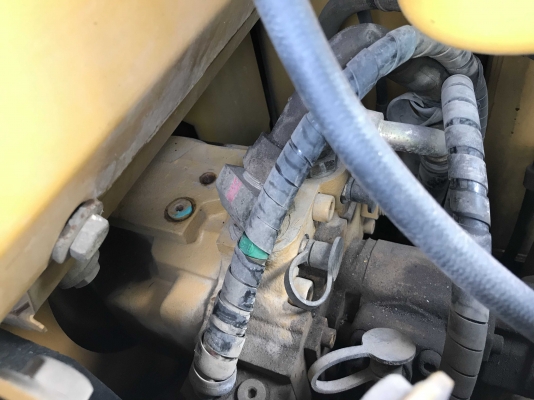 CAT 308CSR สภาพสวย นำเข้าตรงจากญี่ปุ่น