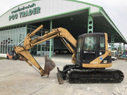 CAT 308CSR สภาพสวย นำเข้าตรงจากญี่ปุ่น