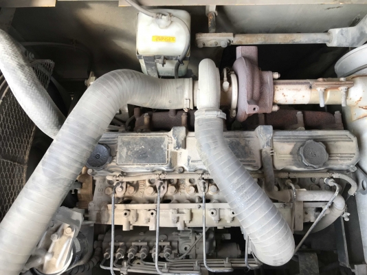 SUMITOMO HA60W-5 รถสวย สภาพดีมาก ๆ นำเข้าตรงจากญี่ปุ่น SUMITOMO HA60W-5 รถสวย สภาพดีมาก ๆ นำเข้าตรงจากญี่ปุ่น