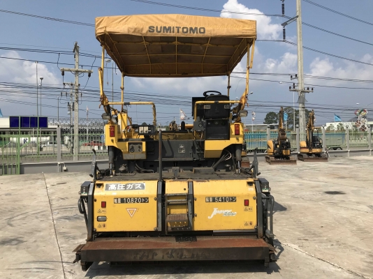 SUMITOMO HA60W-5 รถสวย สภาพดีมาก ๆ นำเข้าตรงจากญี่ปุ่น SUMITOMO HA60W-5 รถสวย สภาพดีมาก ๆ นำเข้าตรงจากญี่ปุ่น