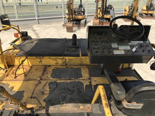 SUMITOMO HA60W-5 รถสวย สภาพดีมาก ๆ นำเข้าตรงจากญี่ปุ่น SUMITOMO HA60W-5 รถสวย สภาพดีมาก ๆ นำเข้าตรงจากญี่ปุ่น