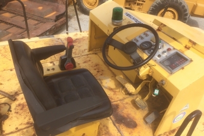 ขาย DYNAPAC 7ล้อ CP201WT นำเข้าจากญี่ปุ่น โทร.090-986-2521 อ๊อบ