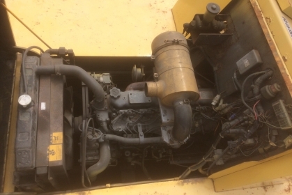 ขาย DYNAPAC 7ล้อ CP201WT นำเข้าจากญี่ปุ่น โทร.090-986-2521 อ๊อบ