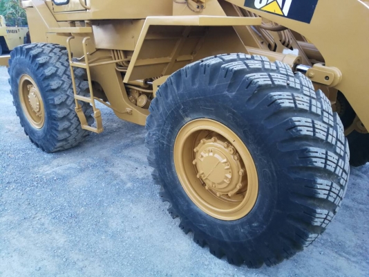 โปรโมชั่นครบรอบ 5ปี รถญี่ปุ่นเกรดA ขายถูก CAT 936E เก่าญี่ปุ่นแท้ สภาพสวย ราคาไม่แพง โทร.090-986-2521 อ๊อบ