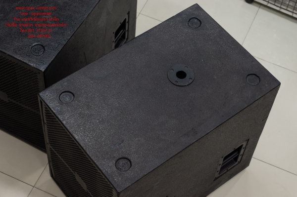 ตู้ลำโพง ดอก 18 นิ้ว ขนาดตู้ 52 x 80 x 72 cm พร้อมใช้งาน ตู้ลำโพง ดอก 18 นิ้ว ขนาดตู้ 52 x 80 x 72 cm พร้อมใช้งาน