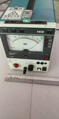 1,200 บ.ส่งถึงบ้านฟรี โทร 083-2000058 LINE ID: line832923 INSULATION TESTER เครื่องทดสอบค่าความเป็นฉ
