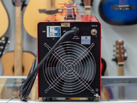 Welpro เครื่องเชื่อม 2 ระบบ รุ่น WELTIG 200P AC/DC ของใหม่ ยังไม่ได้ใช้งาน Welpro เครื่องเชื่อม 2 ระบบ รุ่น WELTIG 200P AC/DC ของใหม่ ยังไม่ได้ใช้งาน