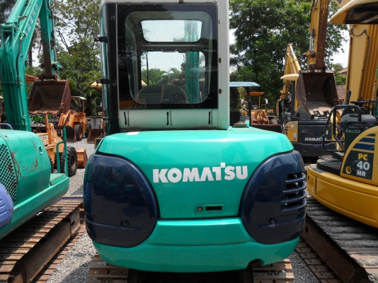 PC35R-8 KOMATSU (รถนอก นำเข้า ขายถูก)@545,000 รถนอกสถาพดีพร้อมใช้เพิ่งนำเข้ามายังไม่เคยใช้งานในเมืองไทยเลย เครื่องดีปั้มเเรงพร้อมใช้ บูมอาร์มสวย ช่วงล่างดี เร็วแรงไม่โหลดพร้อมใช้รถเดิมๆขายตามสภาพ เอกสารอินวอยสนใจคลิ๊ก ☎ 081-989-1989 หรั่งครับ