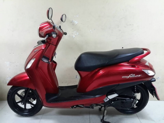 Yamaha Grand Filano Hybrid โฉมใหม่ล่าสุด 800 กม. สภาพนางฟ้า เอกสารครบพร้อมโอน