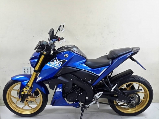 Yamaha Mslaz โฉมใหม่ล่าสุด สภาพนางฟ้า เอกสารครบพร้อมโอน