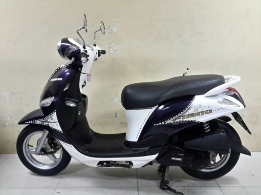 Yamaha Filano จดทะเบียนปี2015 สภาพนางฟ้า เอกสารครบพร้อมโอน