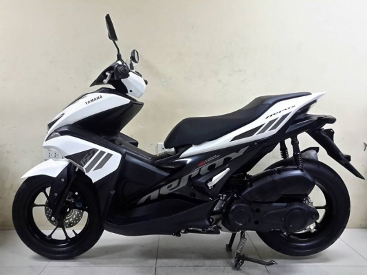 Yamaha Aerrox155 โฉมใหม่ล่าสุด 2400 กม. สภาพนางฟ้า เอกสารครบพร้อมโอน