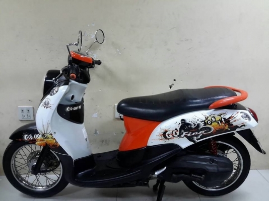 Yamaha Fino Extreme สภาพนางฟ้า เอกสารครบพร้อมโอน