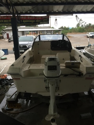 ขายเรือ yamaha f17 เครื่อง 50แรง ขายเรือ yamaha f17 เครื่อง 50แรง