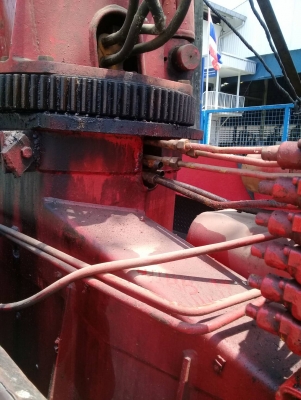 ขายเครนTADANO TM45Z 3ปอก 2ชัก อุปกรณ์ไม่ครบ ขาดขา2ข้าง ปั้ม ขายเครนTADANO TM45Z 3ปอก 2ชัก อุปกรณ์ไม่ครบ ขาดขา2ข้าง ปั้ม