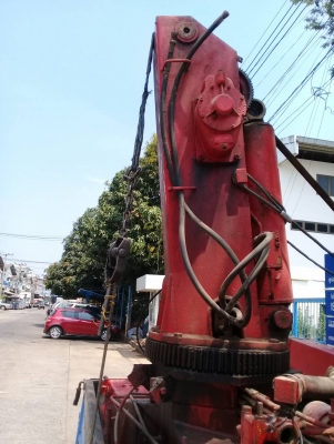 ขายเครนTADANO TM45Z 3ปอก 2ชัก อุปกรณ์ไม่ครบ ขาดขา2ข้าง ปั้ม ขายเครนTADANO TM45Z 3ปอก 2ชัก อุปกรณ์ไม่ครบ ขาดขา2ข้าง ปั้ม