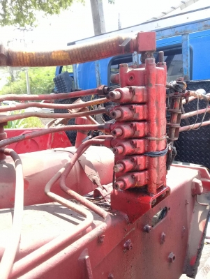 ขายเครนTADANO TM45Z 3ปอก 2ชัก อุปกรณ์ไม่ครบ ขาดขา2ข้าง ปั้ม ขายเครนTADANO TM45Z 3ปอก 2ชัก อุปกรณ์ไม่ครบ ขาดขา2ข้าง ปั้ม