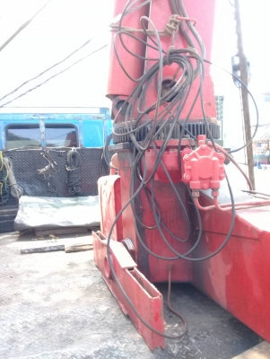 ขายเครนTADANO TM45Z 3ปอก 2ชัก อุปกรณ์ไม่ครบ ขาดขา2ข้าง ปั้ม ขายเครนTADANO TM45Z 3ปอก 2ชัก อุปกรณ์ไม่ครบ ขาดขา2ข้าง ปั้ม