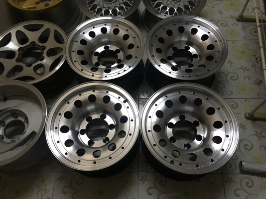 ????????ล้อหยดน้ำ ขอบ15กว้าง8.5 6รู 139.7 ออฟเซต-27 ทำสีมาใหม่ ล้อหนาๆ ไม่คด ไม่ดุ้ง ☎️☎️0850005579 ดูล้อที่บุรีรัมย์ ????????ส่งได้ทั่วไทย ????????ล้อหยดน้ำ ขอบ15กว้าง8.5 6รู 139.7 ออฟเซต-27 ทำสีมาใหม่ ล้อหนาๆ ไม่คด ไม่ดุ้ง ☎️☎️0850005579 ดูล้อที่บุรีรัมย์ ????????ส่งได้ทั่วไทย