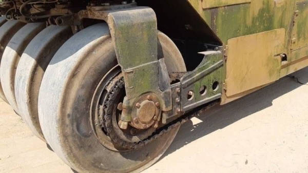 ขาย 245,000 รถบด 9 ล้อ KAWASAKI KR15B เอกสารเล่มทะเบียนภาษีเต็มไม่ขาด เครื่องดี ระบบดี พร้อมใช้งาน เล่มทะเบียน  รถอยู่  นครปฐม โทร 0610710295  สนใจ รายการสินค้า อื่นๆ ที่ เว็ปไชค์ Truck2Hand https://www.truck2hand.com/index.php?actions=content/search&amp;