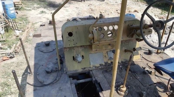 ขาย 245,000 รถบด 9 ล้อ KAWASAKI KR15B เอกสารเล่มทะเบียนภาษีเต็มไม่ขาด เครื่องดี ระบบดี พร้อมใช้งาน เล่มทะเบียน  รถอยู่  นครปฐม โทร 0610710295  สนใจ รายการสินค้า อื่นๆ ที่ เว็ปไชค์ Truck2Hand https://www.truck2hand.com/index.php?actions=content/search&amp;