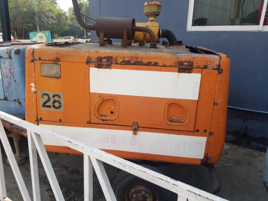 ปั้มลม AIRMAN 7บาร์ 125-175CFM ราคาถูก