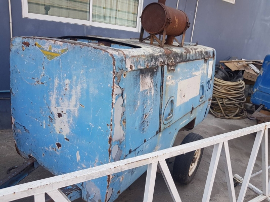 ปั้มลม AIRMAN 7บาร์ 125-175CFM ราคาถูก