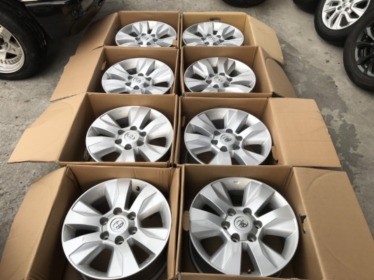 ล้อรีโว้ขอบ 17 ถอดรถป้ายแดง