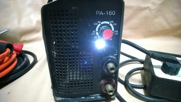 POLO PA-160