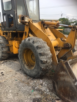 มี VDO ให้ชม.รถตักล้อยาง KOMATSU WA100 ราคา 350000 มี VDO ให้ชม.รถตักล้อยาง KOMATSU WA100 ราคา 350000