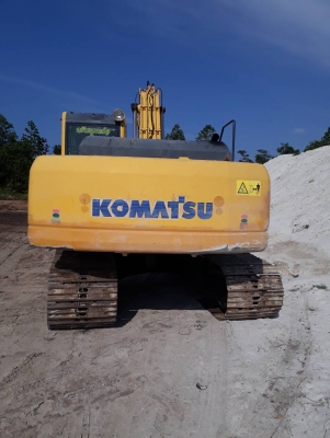 ขายรถแบคโฮ KOMATSU PC200-8 เอกสารเล่ม ราคา 1280000
