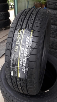 ขายยางใหม่ปี19 dunlop