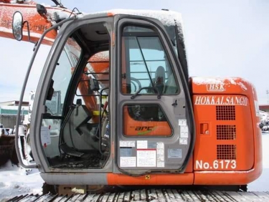 ขายจ้า..HITACHI ZX135US-E เก่านอกแท้ ใบใหญ่ สภาพสวยมาก 6,xxxชั่วโมง โทร 089-3818694จ๊อย ขายจ้า..HITACHI ZX135US-E เก่านอกแท้ ใบใหญ่ สภาพสวยมาก 6,xxxชั่วโมง โทร 089-3818694จ๊อย