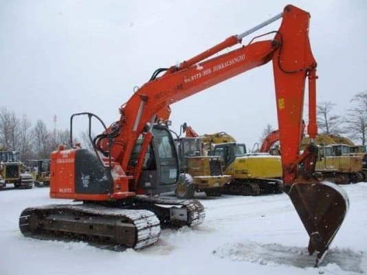 ขายจ้า..HITACHI ZX135US-E เก่านอกแท้ ใบใหญ่ สภาพสวยมาก 6,xxxชั่วโมง โทร 089-3818694จ๊อย ขายจ้า..HITACHI ZX135US-E เก่านอกแท้ ใบใหญ่ สภาพสวยมาก 6,xxxชั่วโมง โทร 089-3818694จ๊อย