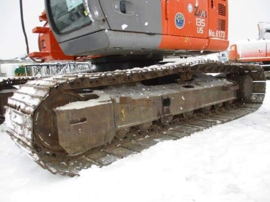 ขายจ้า..HITACHI ZX135US-E เก่านอกแท้ ใบใหญ่ สภาพสวยมาก 6,xxxชั่วโมง โทร 089-3818694จ๊อย ขายจ้า..HITACHI ZX135US-E เก่านอกแท้ ใบใหญ่ สภาพสวยมาก 6,xxxชั่วโมง โทร 089-3818694จ๊อย