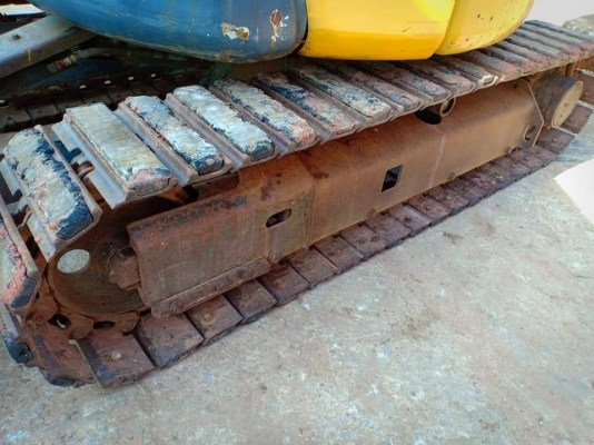 ขายจ้า..KOMATSU PC30MR-2 เก่านอกแท้ แทรคนเหล็ก มีลายแย๊ก ใช้งานมาน้อย โทร 089-3818694 จ๊อย ขายจ้า..KOMATSU PC30MR-2 เก่านอกแท้ แทรคนเหล็ก มีลายแย๊ก ใช้งานมาน้อย โทร 089-3818694 จ๊อย