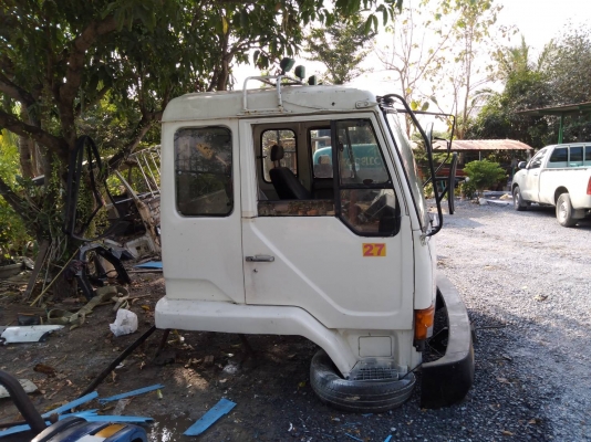 ขาย หัวสิบล้อ มิตซู  เฉินหลง  อุปกรณ์ครบ