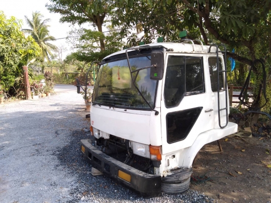 ขาย หัวสิบล้อ มิตซู  เฉินหลง  อุปกรณ์ครบ