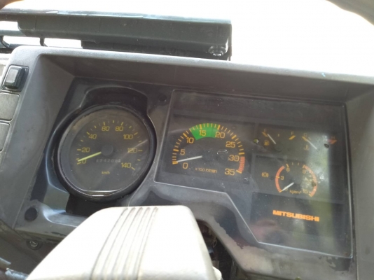 ขาย หัวสิบล้อ มิตซู  เฉินหลง  อุปกรณ์ครบ