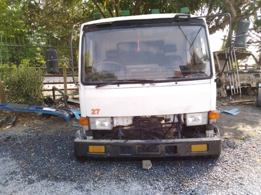 ขาย หัวสิบล้อ มิตซู  เฉินหลง  อุปกรณ์ครบ