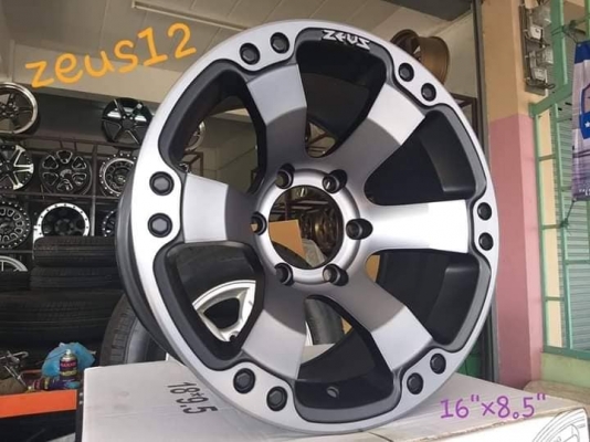 ขายล้อแม็กใหม่ lenso z012 16" ยางใหม่ปี19 ขายล้อแม็กใหม่ lenso z012 16" ยางใหม่ปี19