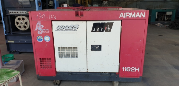 ขายเครื่องปั่นไฟมือสองสภาพเดิมๆจากญี่ปุ่นพร้อมใช้งานราคาแรง